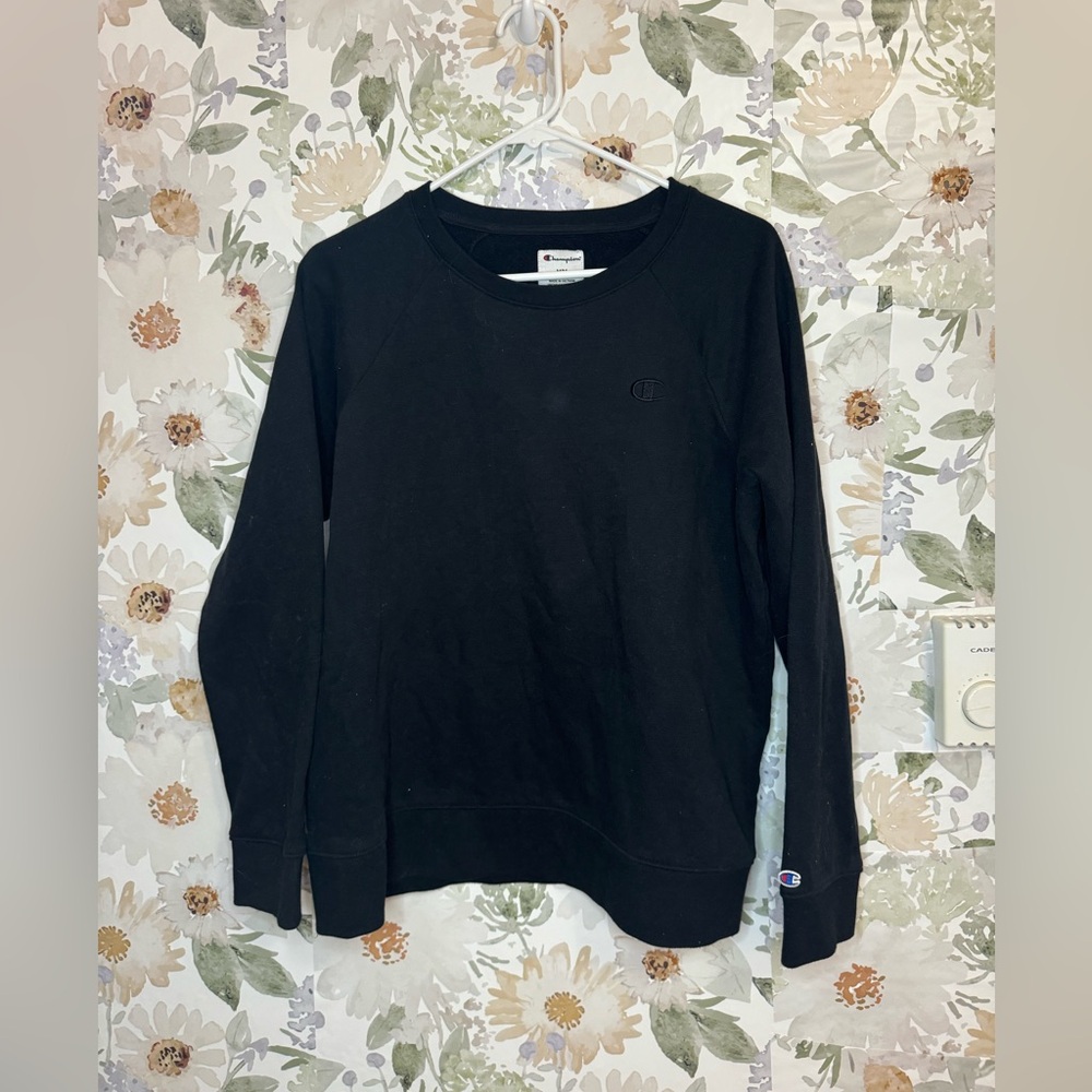Champion crewneck 🛍